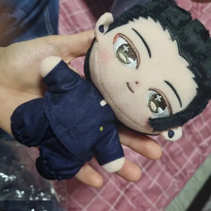 [BUNJANG] Jujutsu Kaisen Geto Purinui Plush / 주술회전 게토 푸리누이 미사용품