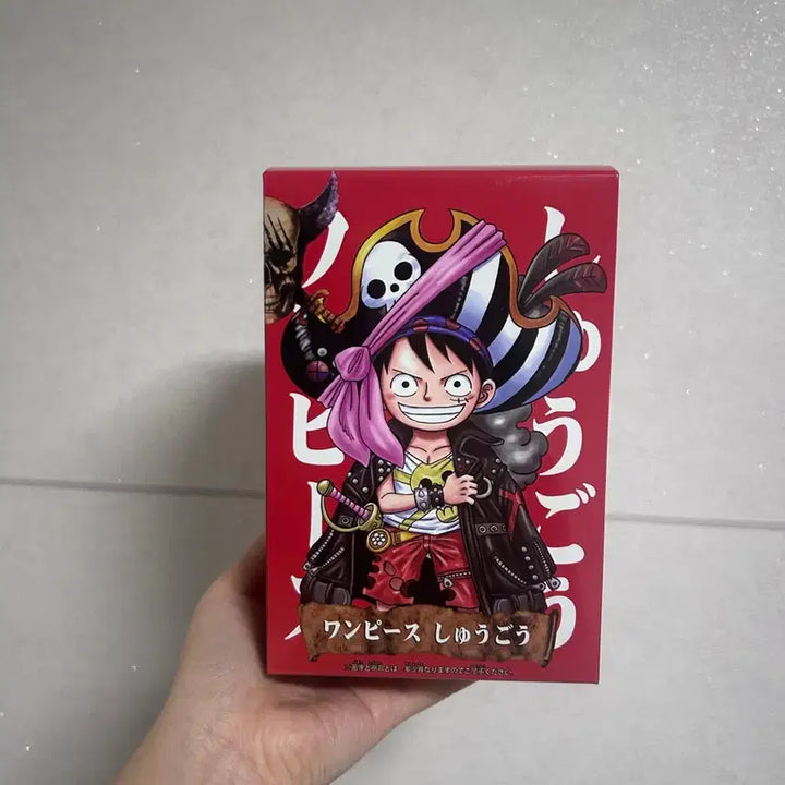 [BUNJANG] One Piece Random Figure / (미개봉 새상품) 원피스 랜덤 피규어 슈우고우