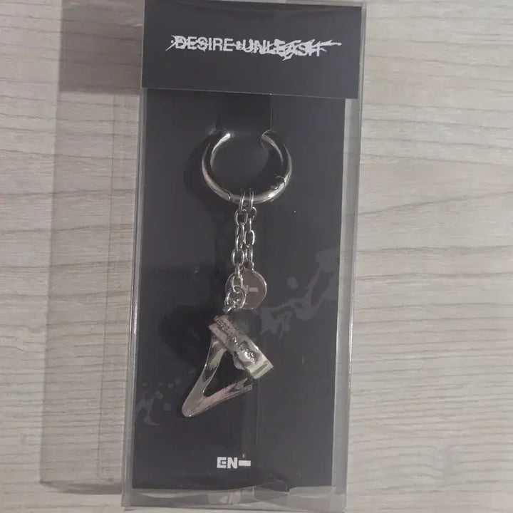 [BUNJANG] ENHYPEN DESIRE UNLEASH Keyring / 엔하이픈 데자이어 언레쉬 키링 미개봉