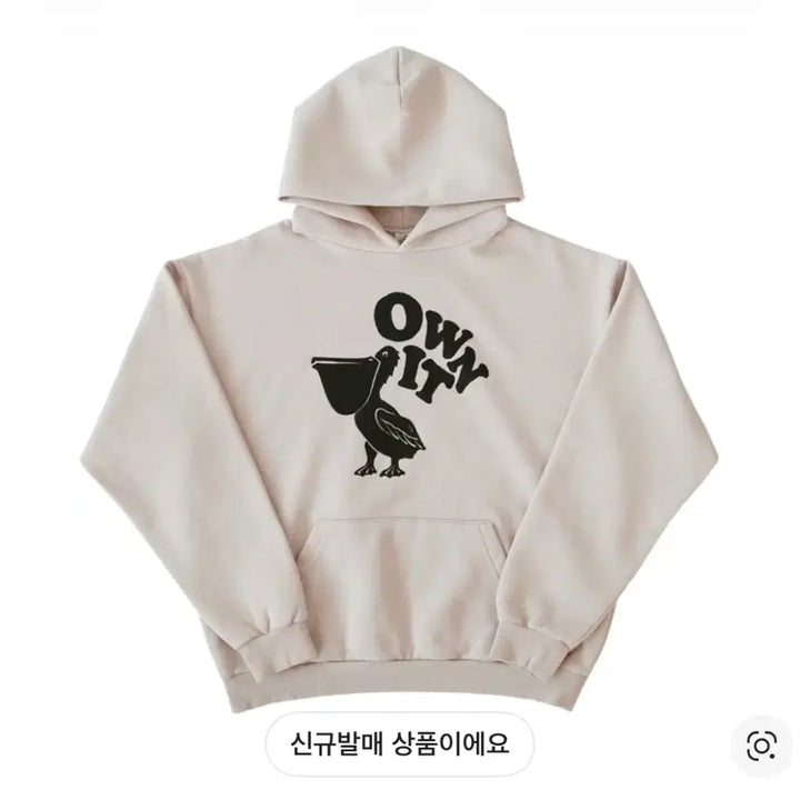 [SOLD OUT] 컬렉트피시스 후드티 XL