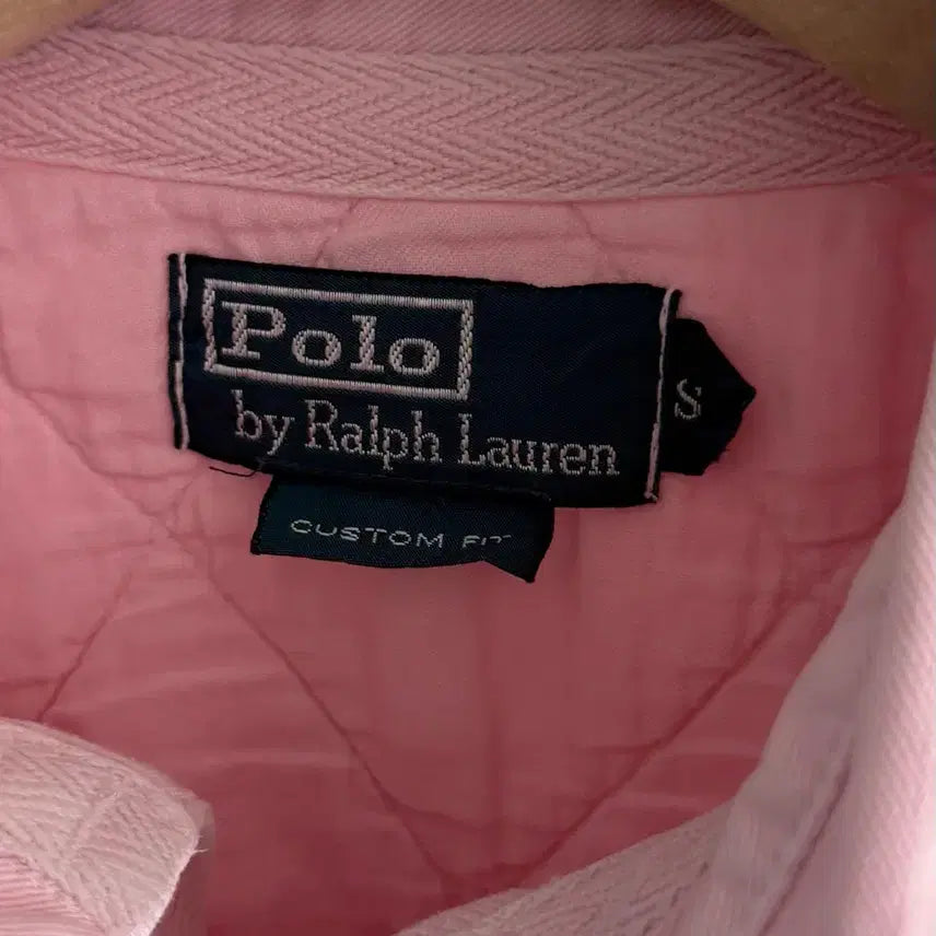 [SOLD OUT] Polo 폴로 랄프로렌 더블플레이어 로고 럭비셔츠