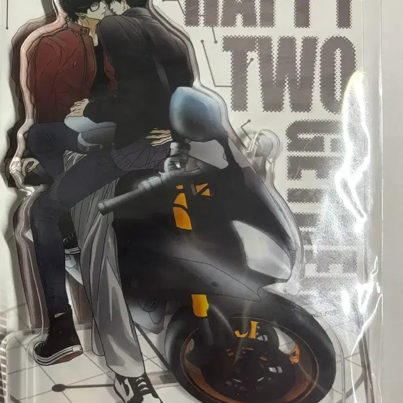 [SOLD OUT] 비온 해피투게더 해투 아크릴 스탠드 아스