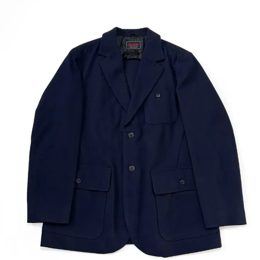 [BUNJANG] GANGSTERVILLE Club Jacket / (L)22AW GANGSTERVILLE 갱스터빌 300 클럽자켓