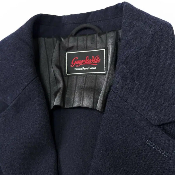 [BUNJANG] GANGSTERVILLE Club Jacket / (L)22AW GANGSTERVILLE 갱스터빌 300 클럽자켓