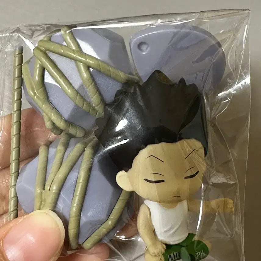 [SOLD OUT] 헌터헌터 그리드아일랜드 스와라세타이 가챠 피규어 곤키르아히소카