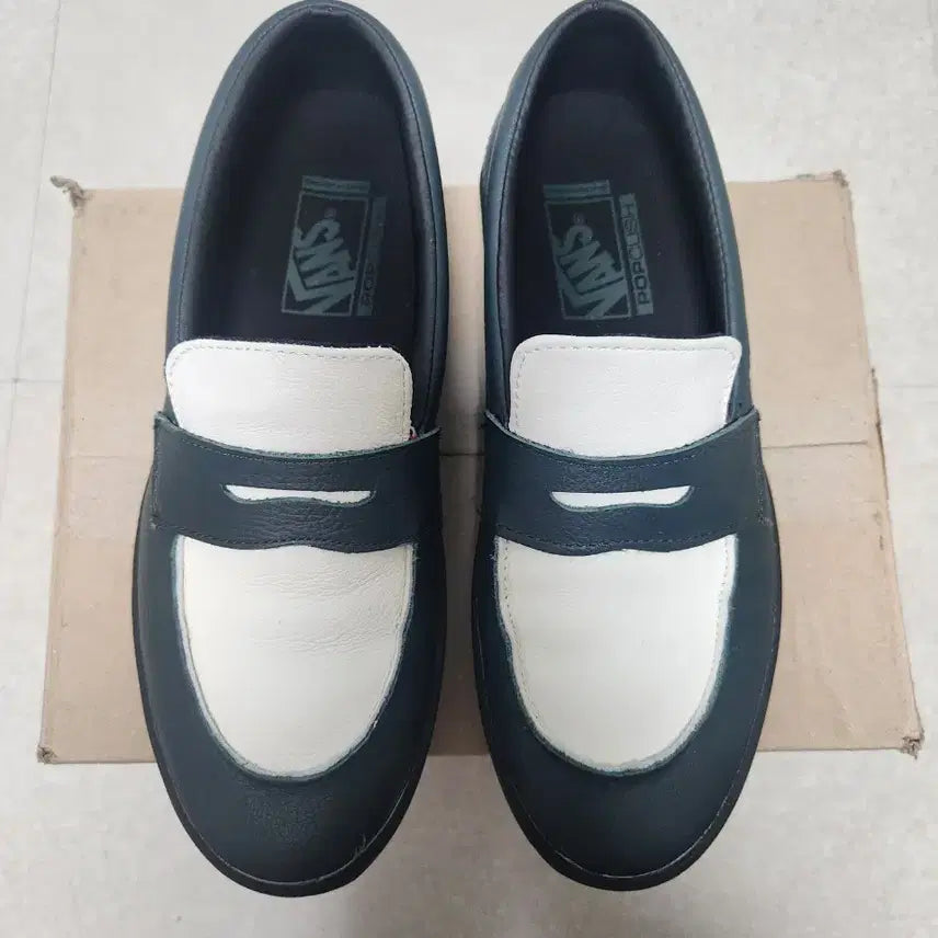 [SOLD OUT] 반스 스케이트 로퍼 그린