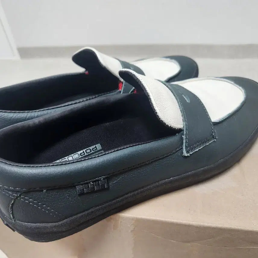 [SOLD OUT] 반스 스케이트 로퍼 그린