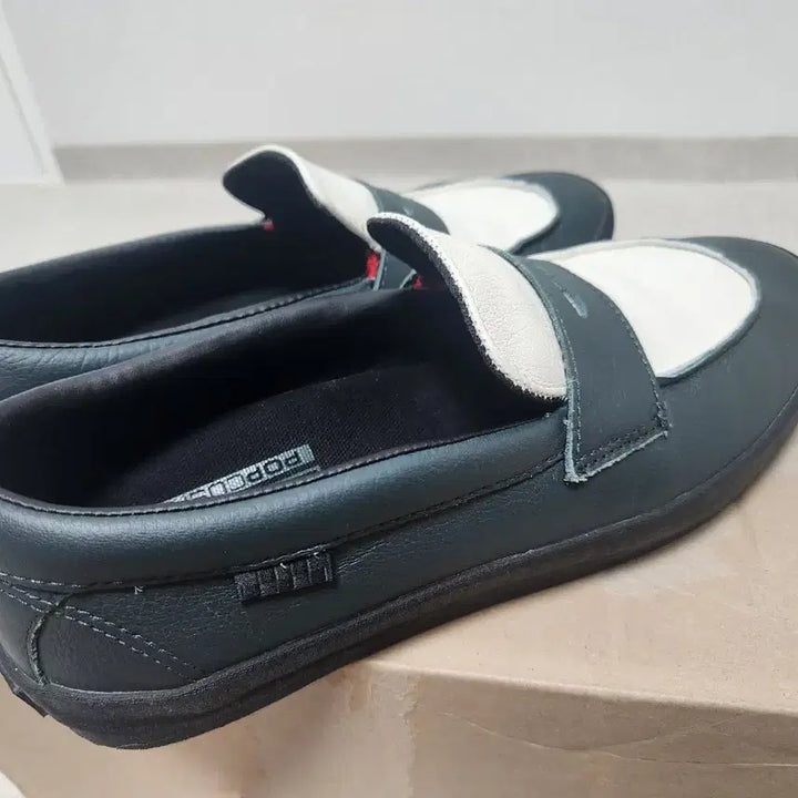 [SOLD OUT] 반스 스케이트 로퍼 그린