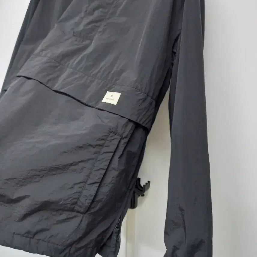 [SOLD OUT] 스노우피크 남성 춘추 후드 바람막이 L
