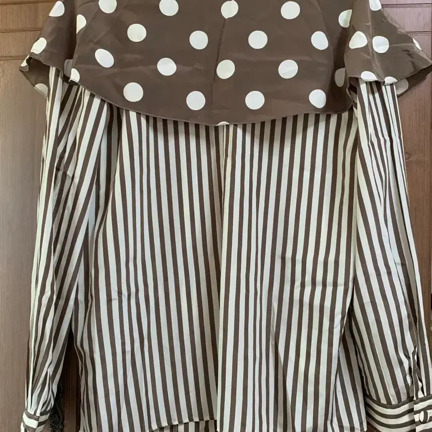 [BUNJANG] Vintage Cape Blouse / 일본 빈티지 케이프 블라우스