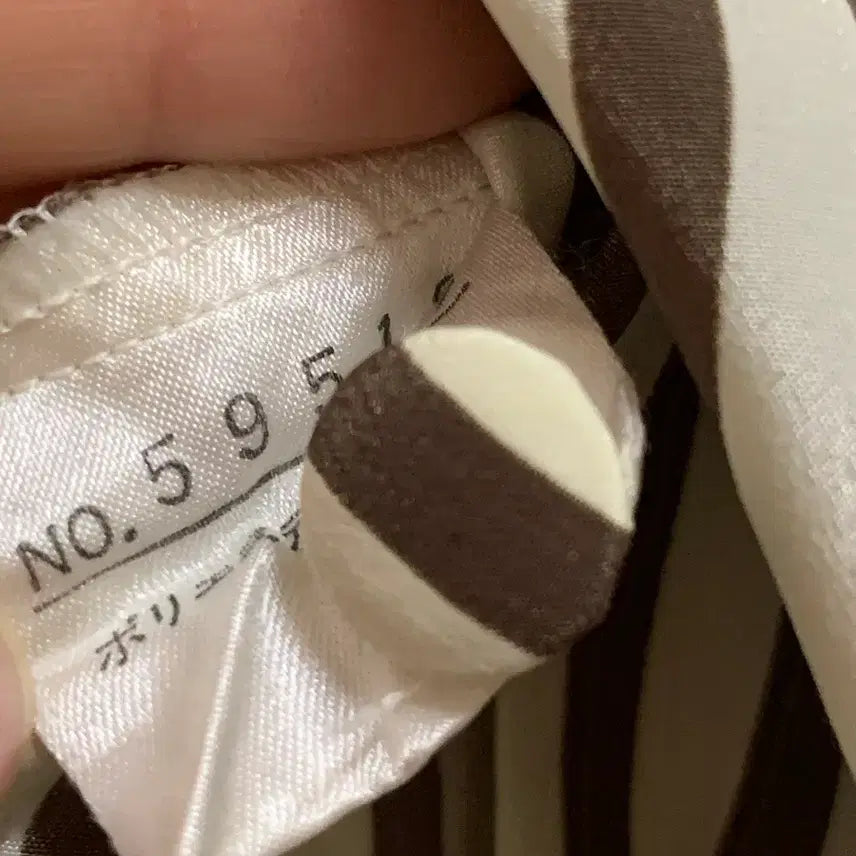 [BUNJANG] Vintage Cape Blouse / 일본 빈티지 케이프 블라우스