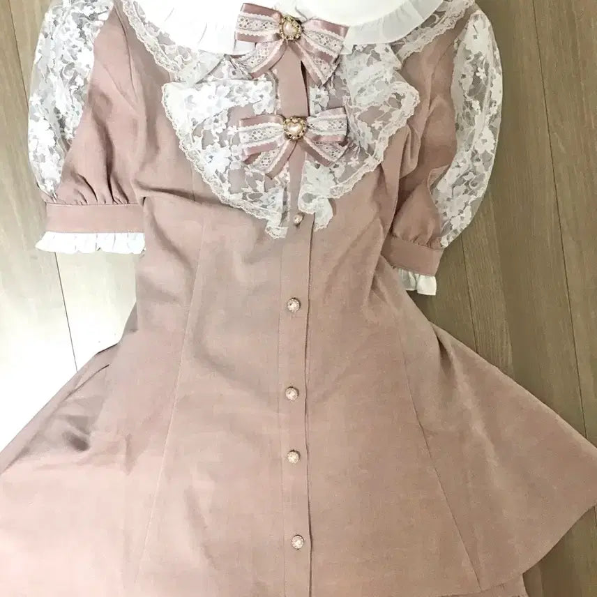 [SOLD OUT] 반택포 택없는 시허니 셋업 팔아요 하자x 양산형 지뢰계