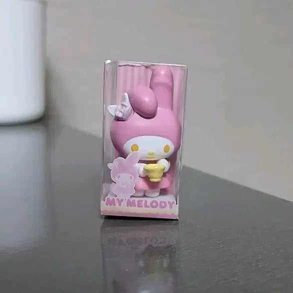 [BUNJANG] My Melody Dessert Series Figure / (5월까지 할인)마이멜로디 디저트 시리즈 피규어