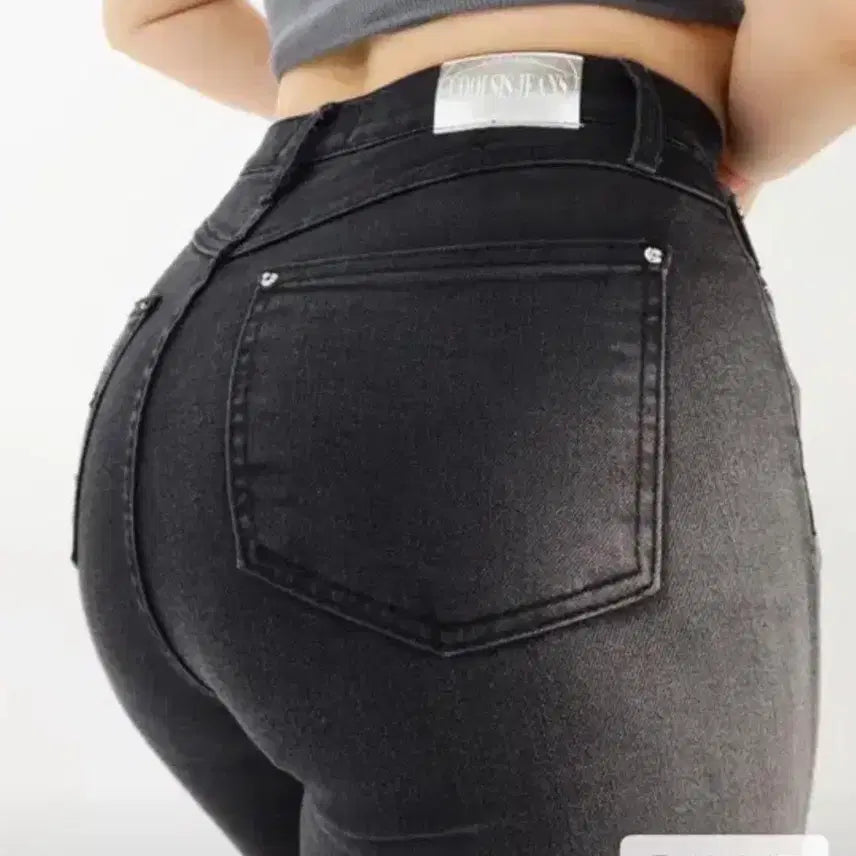 [BUNJANG] Coolcis Bootcut Pants 01 Black / 쿨시스 부츠컷 팬츠 01블랙