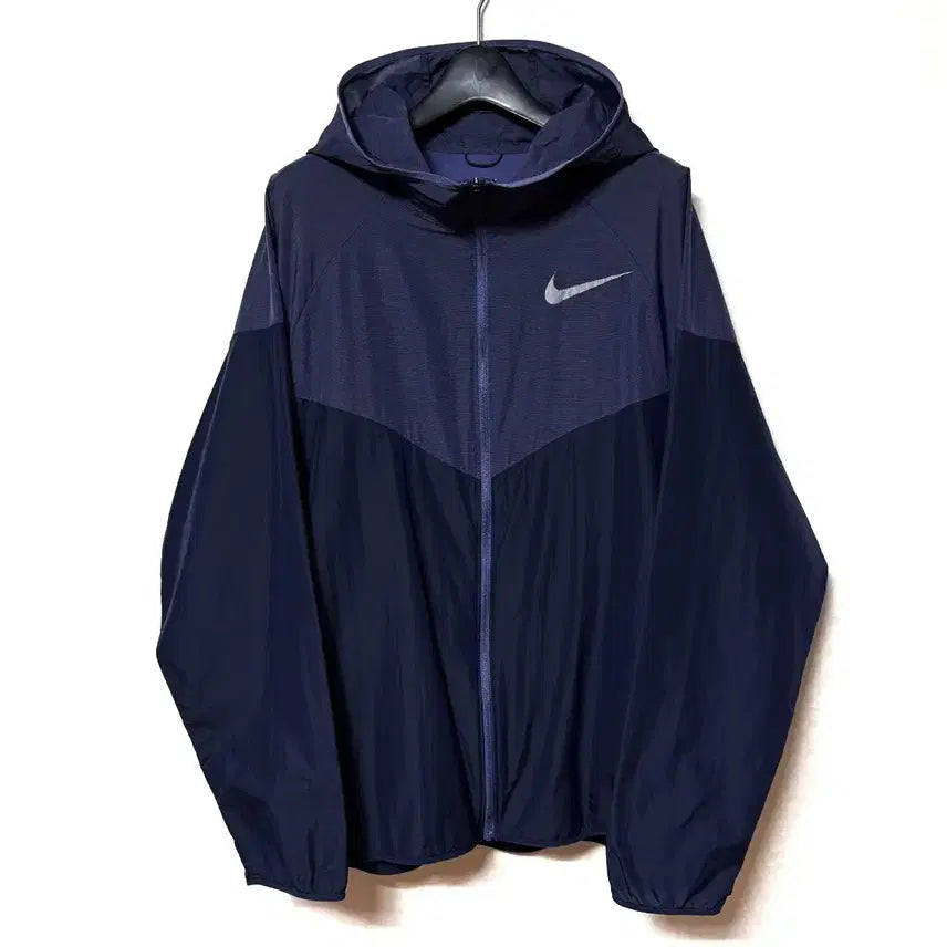 [SOLD OUT] [XXL,110]나이키 러닝 경량 바람막이 우븐 자켓