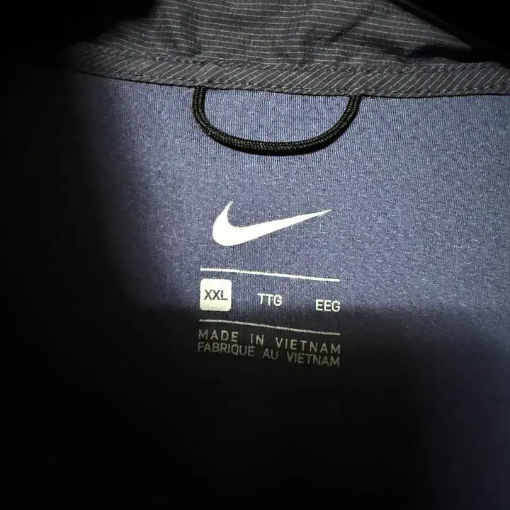 [SOLD OUT] [XXL,110]나이키 러닝 경량 바람막이 우븐 자켓