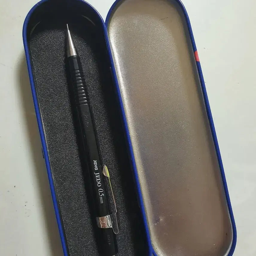 [BUNJANG] Mickey Mouse Pencil Case / 고전 미키마우스 필통