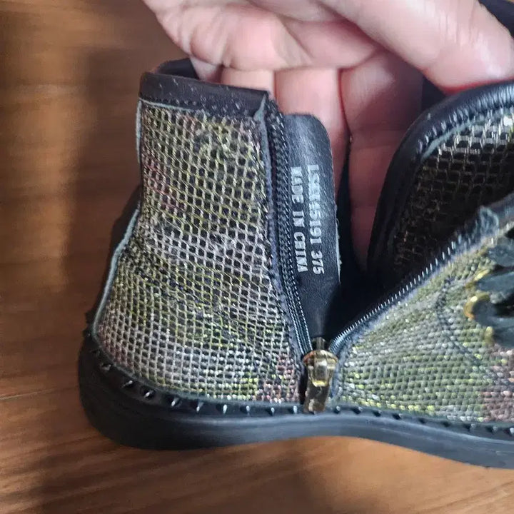 [BUNJANG] Suecomma Bonnie Studded Ankle Boots / 슈콤마보니
