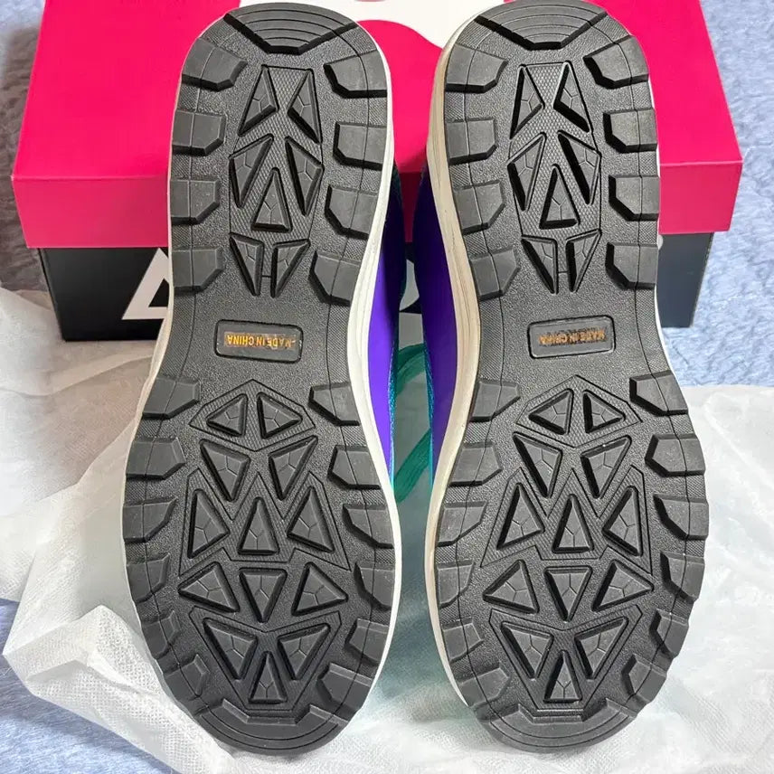 [BUNJANG] Arome Splatoon Cyan Sneakers XL Collaboration / 스플래툰 아로메 시안 스니커즈 XL 조조타운 콜라보