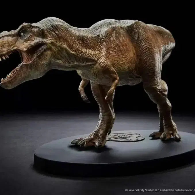 [BUNJANG] Man Long Dang Jurassic Park 1/35 Limited Edition Special Rexy Statue / 만롱당 <쥬라기 공원> 1/35 한정판 스페셜 티렉스(렉시)