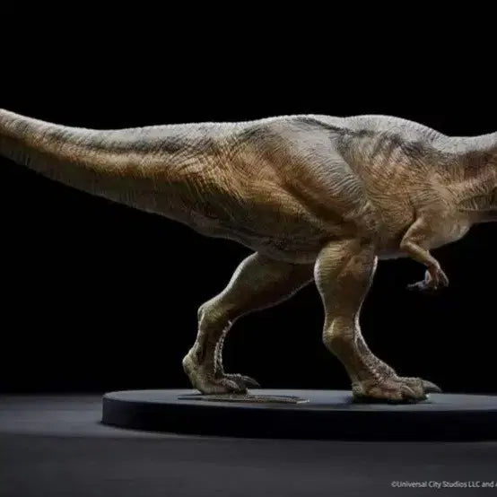 [BUNJANG] Man Long Dang Jurassic Park 1/35 Limited Edition Special Rexy Statue / 만롱당 <쥬라기 공원> 1/35 한정판 스페셜 티렉스(렉시)