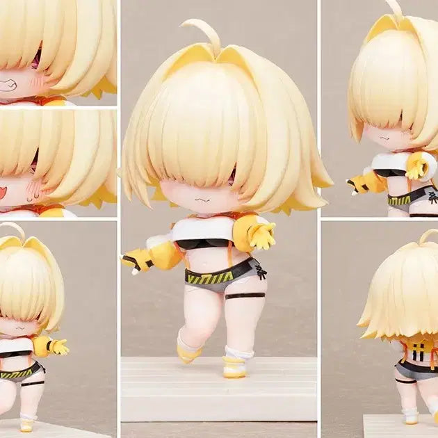 [SOLD OUT] 니케 일레그 하비사쿠라 2탄 피규어