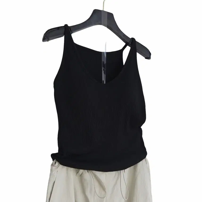 [SOLD OUT] 교신안함)브라탑 나시(블랙 추가 )