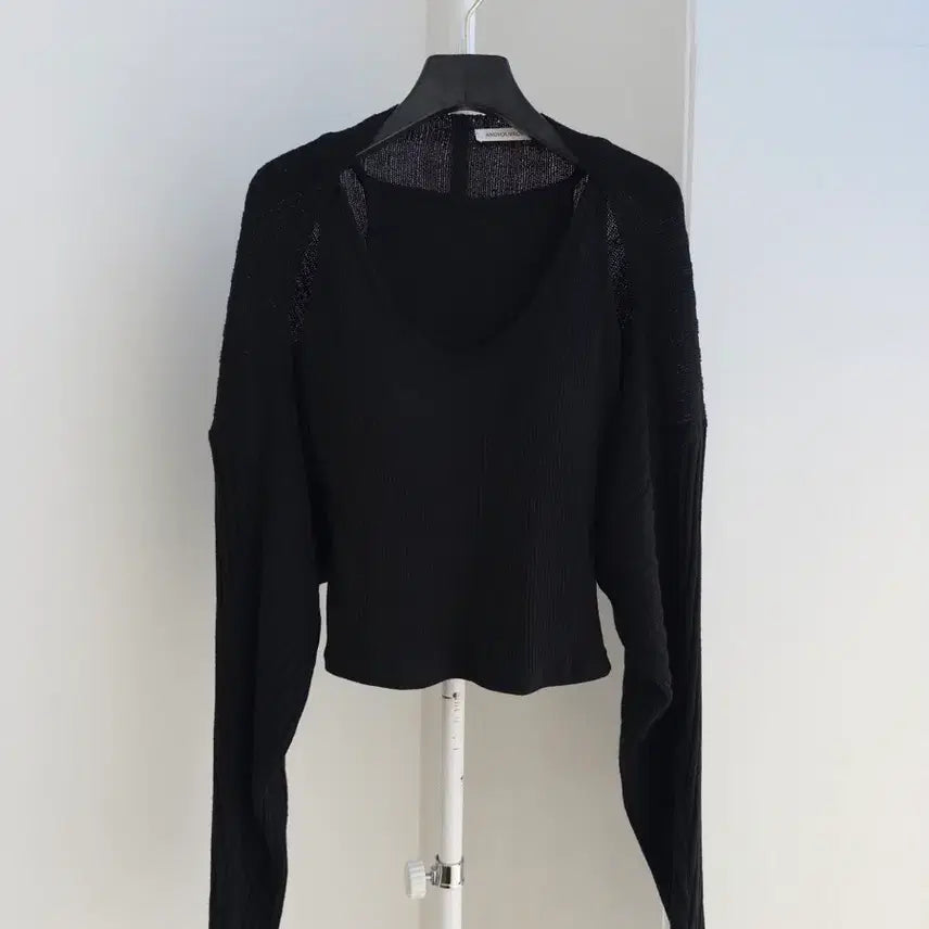 [SOLD OUT] 교신안함)브라탑 나시(블랙 추가 )