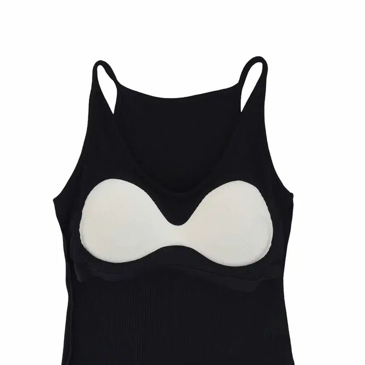 [SOLD OUT] 교신안함)브라탑 나시(블랙 추가 )