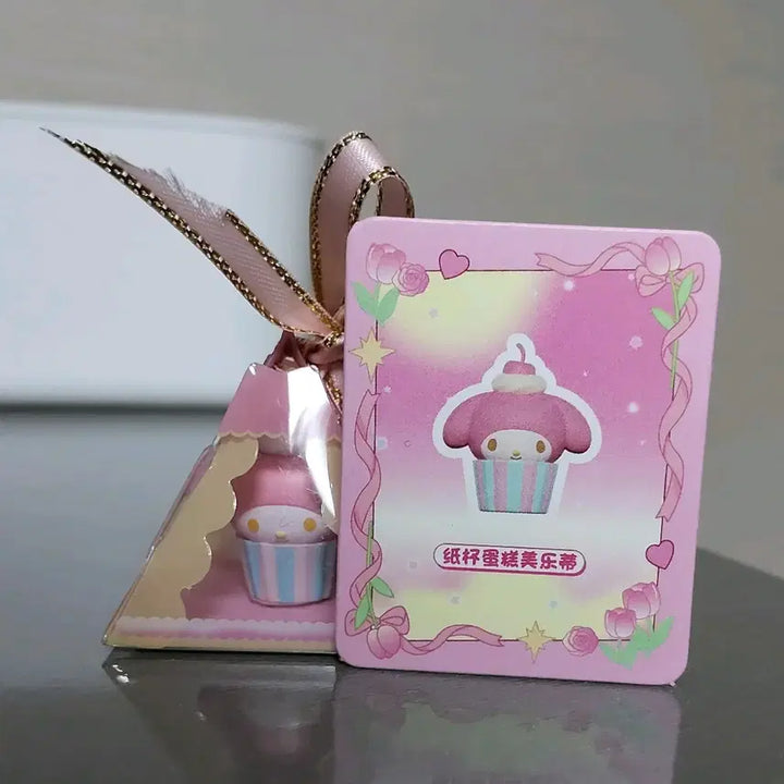 [BUNJANG] My Melody Dessert Series Figure / 마이멜로디 디저트 시리즈 피규어
