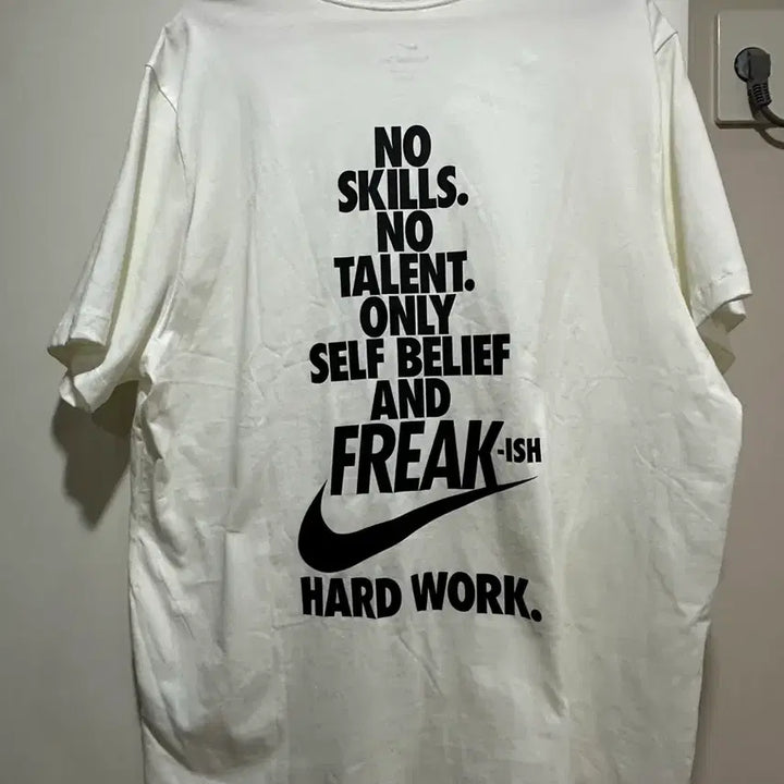 [BUNJANG] Nike Giannis Short Sleeve T-shirt / 나이키 야니스 반팔 티셔츠