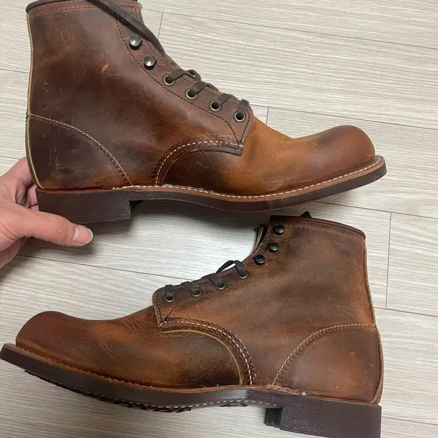 [BUNJANG] Red Wing 3343 Boots / 레드윙 3343 8.5D(265) 새상품