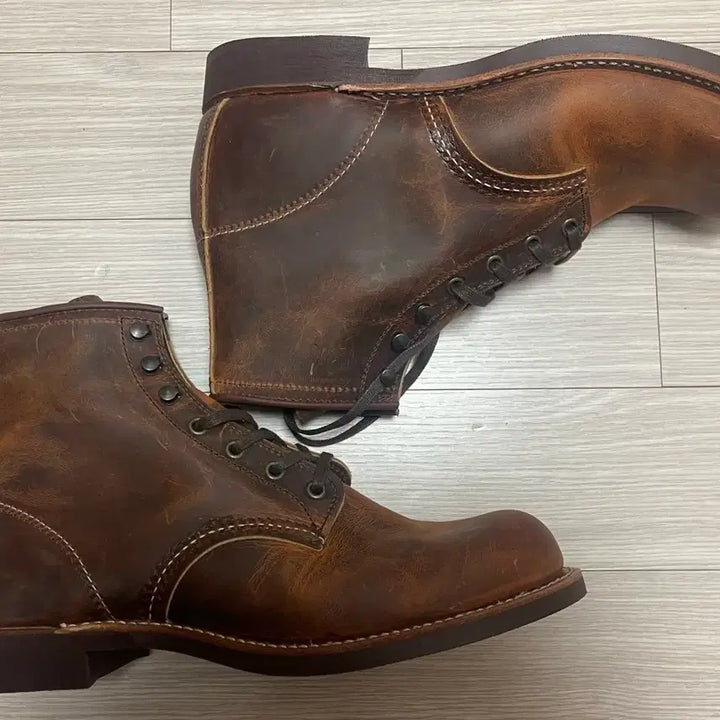 [BUNJANG] Red Wing 3343 Boots / 레드윙 3343 8.5D(265) 새상품