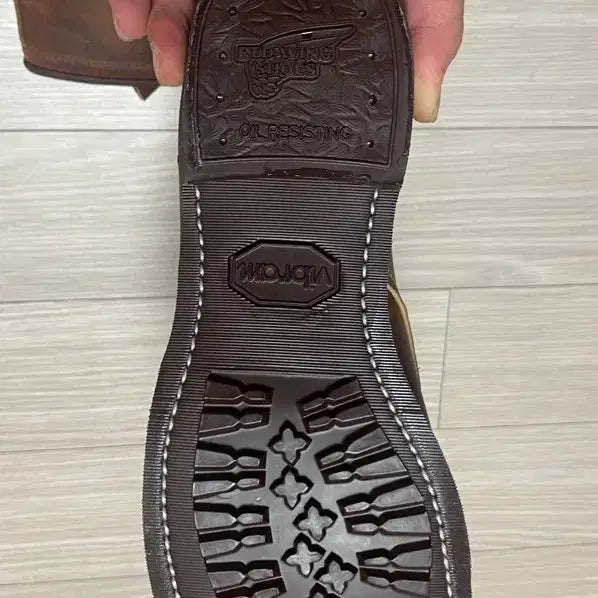 [BUNJANG] Red Wing 3343 Boots / 레드윙 3343 8.5D(265) 새상품
