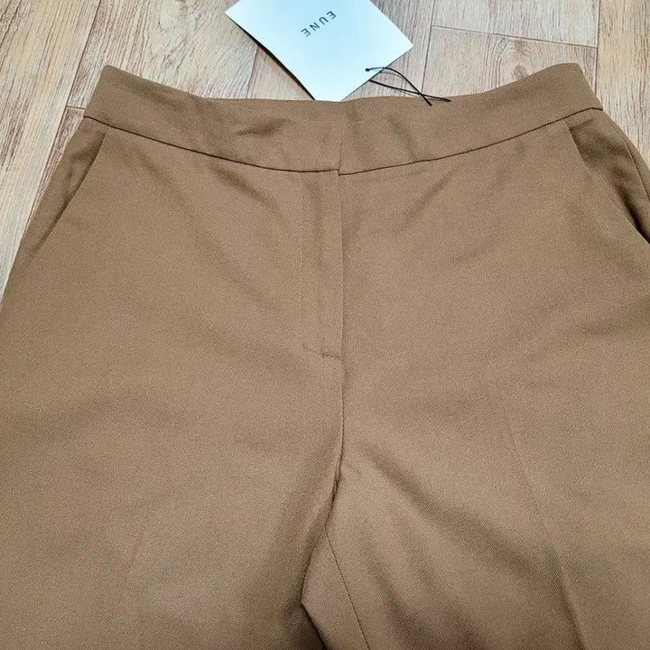 [BUNJANG] EUNE Wool Slacks Size 66 / 으네드레스(EUNE) 인생울슬랙스 66 새상품