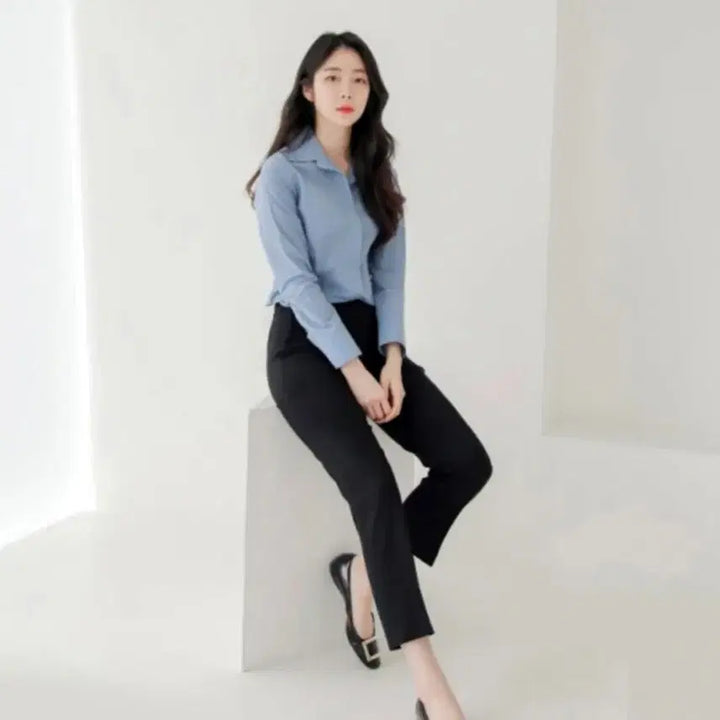 [BUNJANG] EUNE Wool Slacks Size 66 / 으네드레스(EUNE) 인생울슬랙스 66 새상품