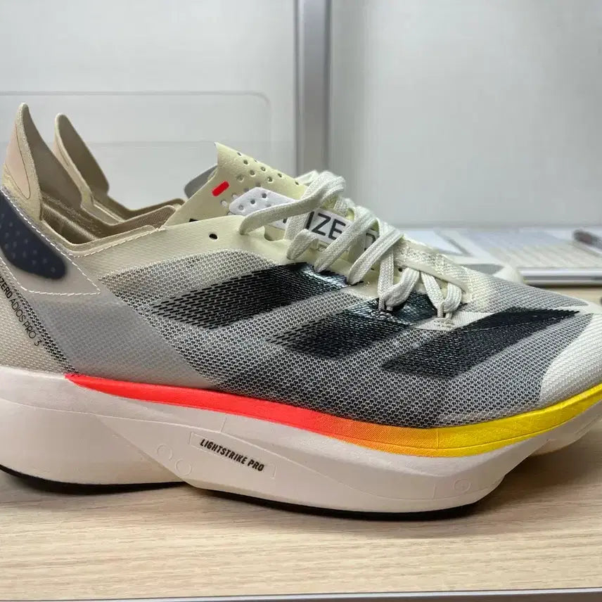[BUNJANG] Adidas Adizero Adios Pro 3 Running Shoes / 아디다스 아디제로 아디오스 프로3 운동화