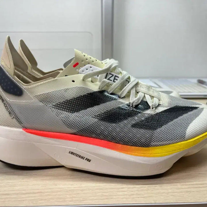 [BUNJANG] Adidas Adizero Adios Pro 3 Running Shoes / 아디다스 아디제로 아디오스 프로3 운동화