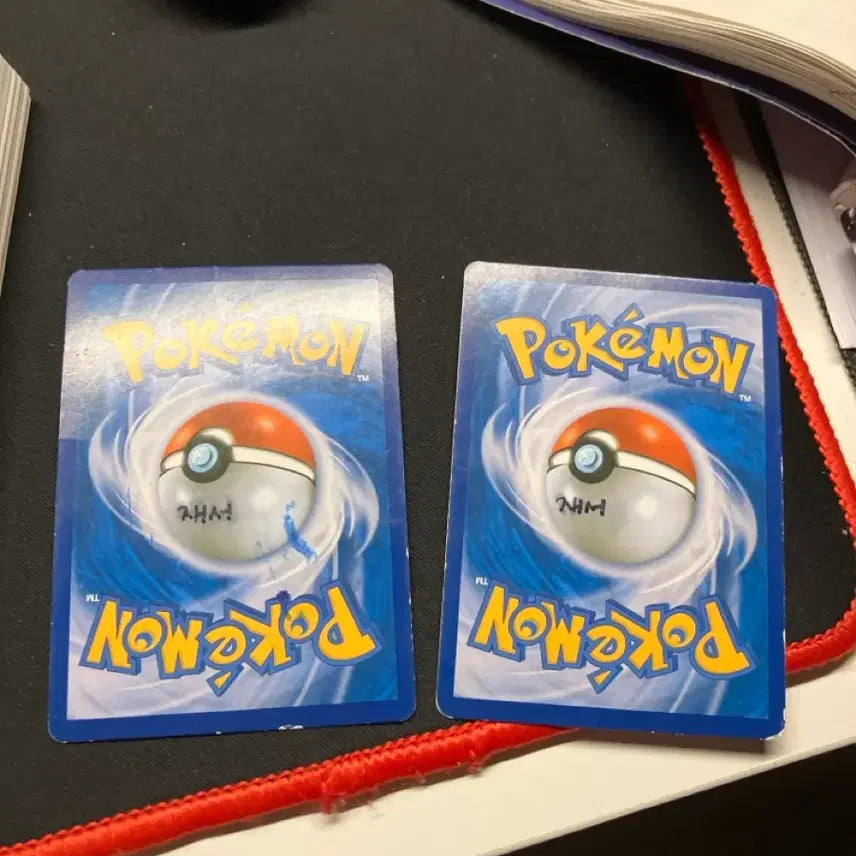 [BUNJANG] Pokemon Simkung Series Pikachu Gardevoir EX Card / 심쿵 포켓몬카드 심쿵시리즈 피카츄 가디안EX