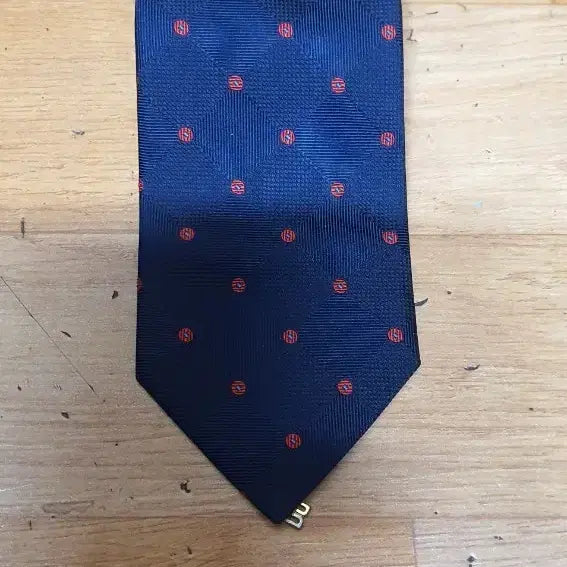 [BUNJANG] Daks Silk Tie / 닥스실크넥타이