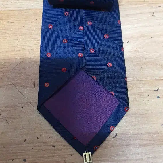 [BUNJANG] Daks Silk Tie / 닥스실크넥타이