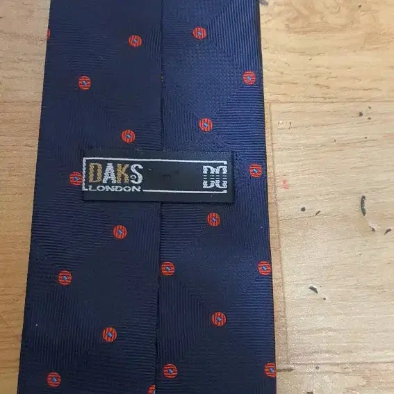 [BUNJANG] Daks Silk Tie / 닥스실크넥타이