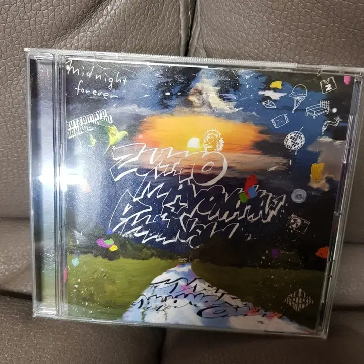 [BUNJANG] Zootomayo Midnight Forever CD / 주토마요 CD