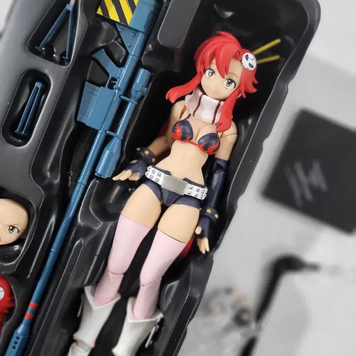 [BUNJANG] SEGA Yoko PVC Figure Set / 리볼텍 요코 set