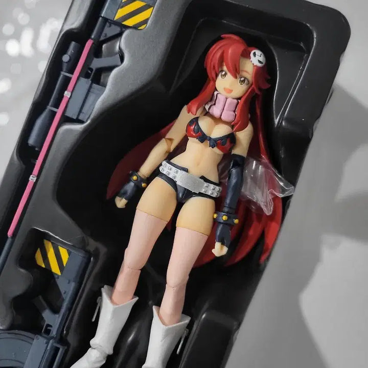 [BUNJANG] SEGA Yoko PVC Figure Set / 리볼텍 요코 set