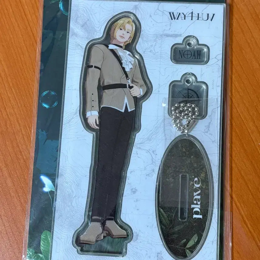 [BUNJANG] NOA WE FOR US Acrylic Stand / 노아 아크릴스탠드 웨포럽