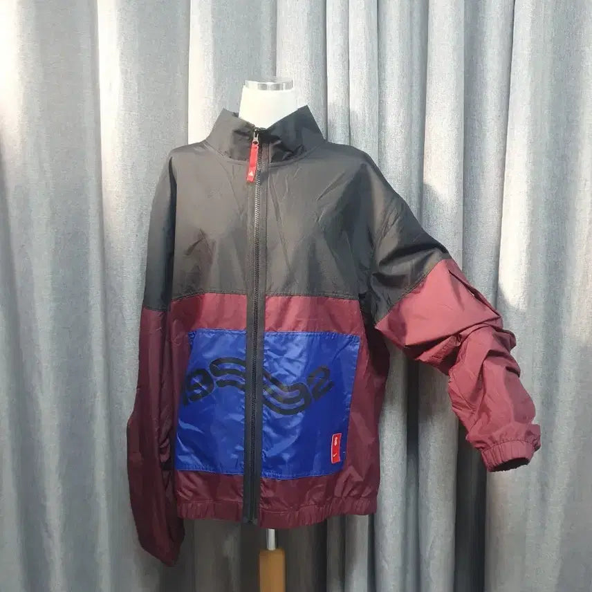 [BUNJANG] Nike XXL Windbreaker Zip-Up Jacket / XXL나이키 바막 집업