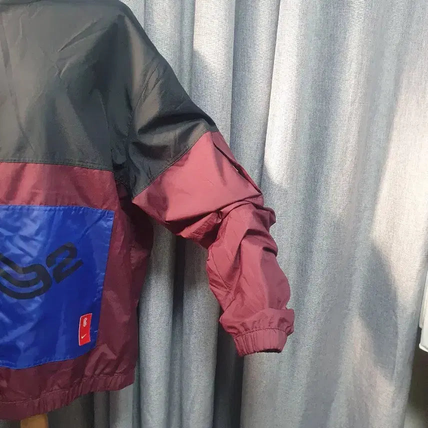 [BUNJANG] Nike XXL Windbreaker Zip-Up Jacket / XXL나이키 바막 집업