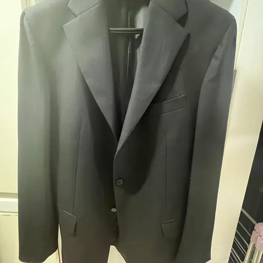 [BUNJANG] Mama Gari 25SS Dalesbro Mohair 3roll2 Jacket Sample / 마마가리 / 25SS 덕데일 모헤어 3roll2 자켓 샘플 / 48-50