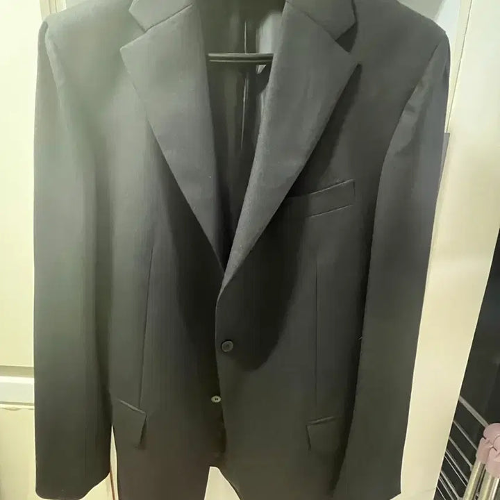 [BUNJANG] Mama Gari 25SS Dalesbro Mohair 3roll2 Jacket Sample / 마마가리 / 25SS 덕데일 모헤어 3roll2 자켓 샘플 / 48-50